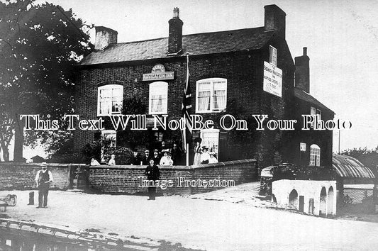 SP 315 - Erewash Navigation Inn, Derbyshire