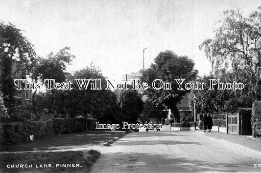 SP 317 - Church Lane, Pinner, Harrow, London