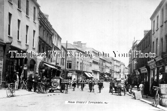 SP 338 - Main Street, Tipperary, Ireland