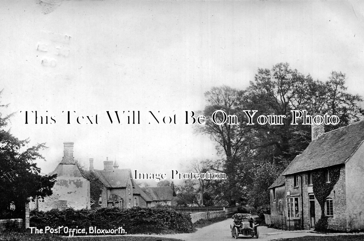SP 376 - The Post Office, Bloxworth, Dorset