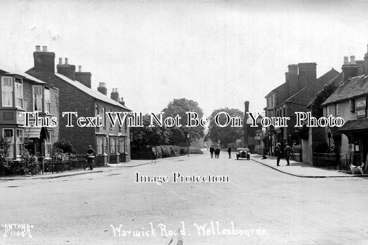 SP 378 - Warwick Road, Wellesbourne, Warwickshire