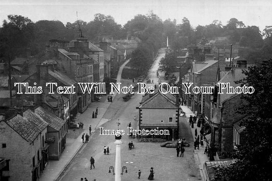 SP 380 - Boroughgate, Appleby-In-Westmorland