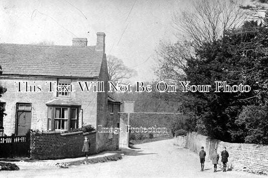 SP 384 - Belmisthorpe, Rutland