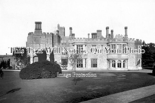 SP 387 - Hinchingbrooke House, Cambridgeshire c1885