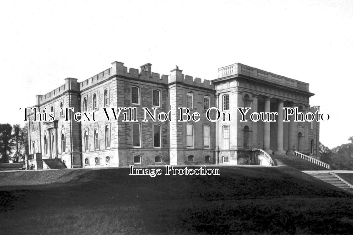 SP 388 - Kimbolton Castle, Cambridgeshire c1885