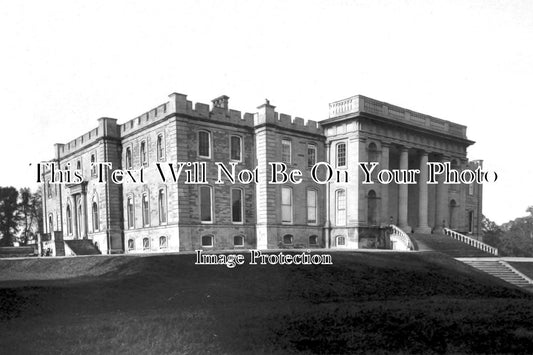 SP 388 - Kimbolton Castle, Cambridgeshire c1885