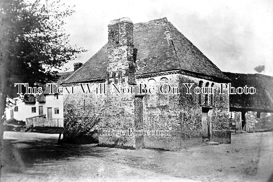 SP 393 - Great Gransden, Cambridgeshire c1890