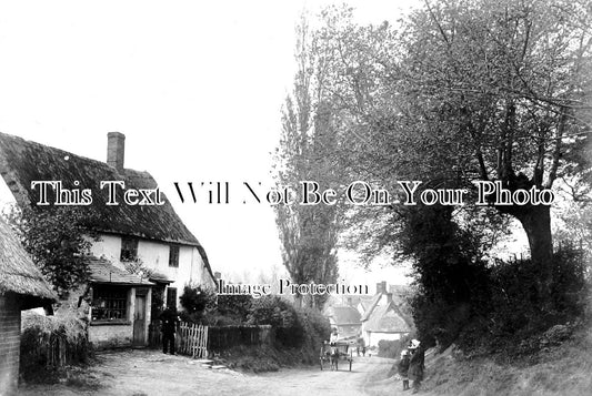 SP 395 - Great Gransden, Cambridgeshire c1890