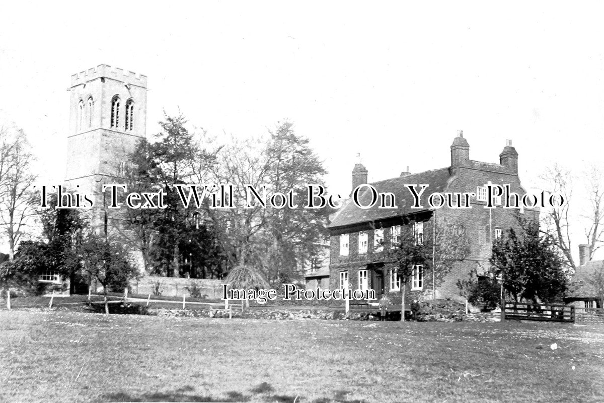SP 397 - Great Gransden Church, Cambridgeshire c1890