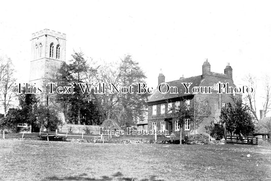 SP 397 - Great Gransden Church, Cambridgeshire c1890