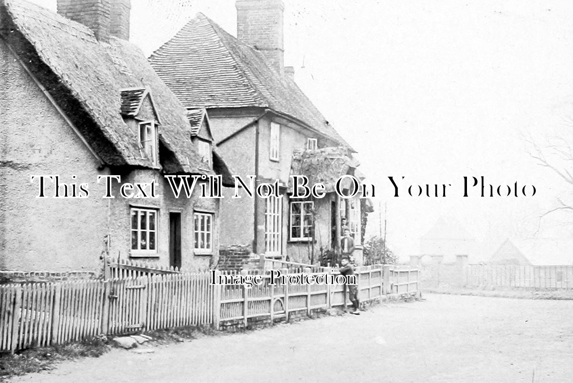SP 404 - Mr Smiths Shop, Great Gransden, Cambridgeshire c1890