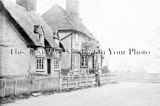 SP 404 - Mr Smiths Shop, Great Gransden, Cambridgeshire c1890