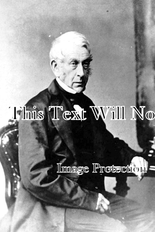SP 414 - The Reverand Frederick Le Grice, Great Gransden, Cambridgeshire c1890