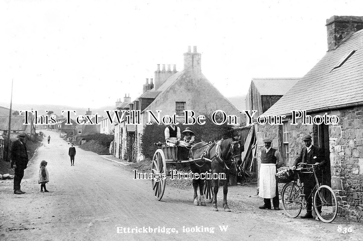 SP 426 - Ettrickbridge, Scotland