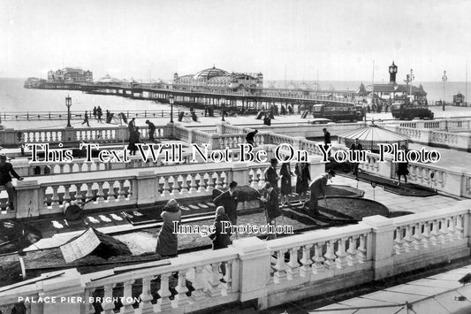 SP 45 - Palace Pier, Brighton, East Sussex