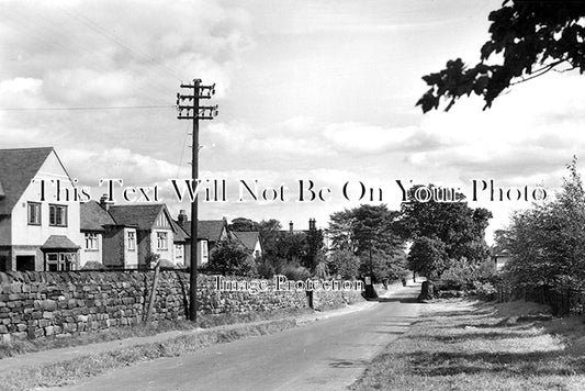 SP 460 - Old Lane, Bramhope, Yorkshire