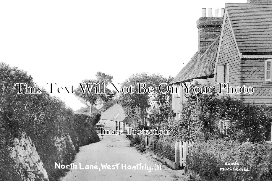 SP 465 - North Lane, West Hoathley, Sussex