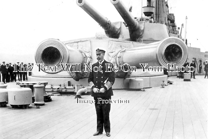 SP 472 - On Board HMS Queen Elizabeth