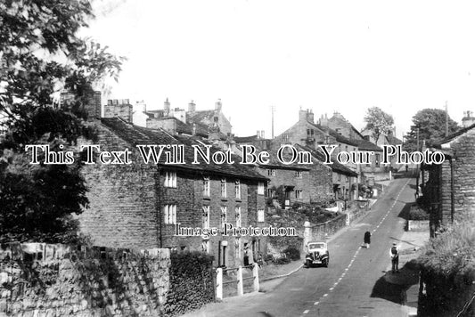 SP 475 - Moor End, Mellor, Lancashire