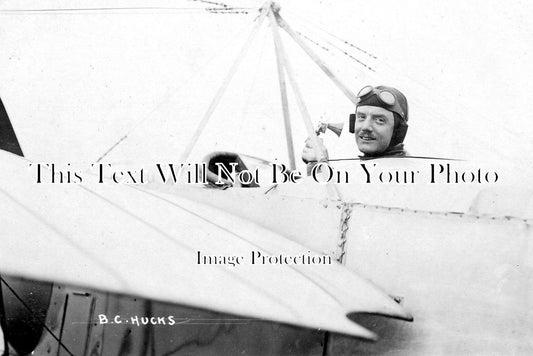 SP 487 - Aviator B C Hucks