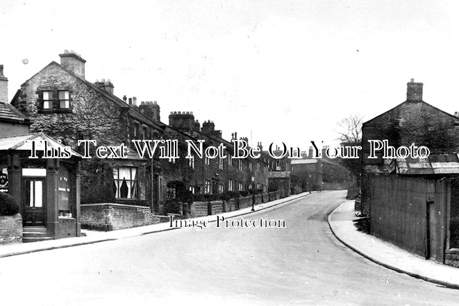 SP 568 - Micklefield Lane, Rawdon, Yorkshire