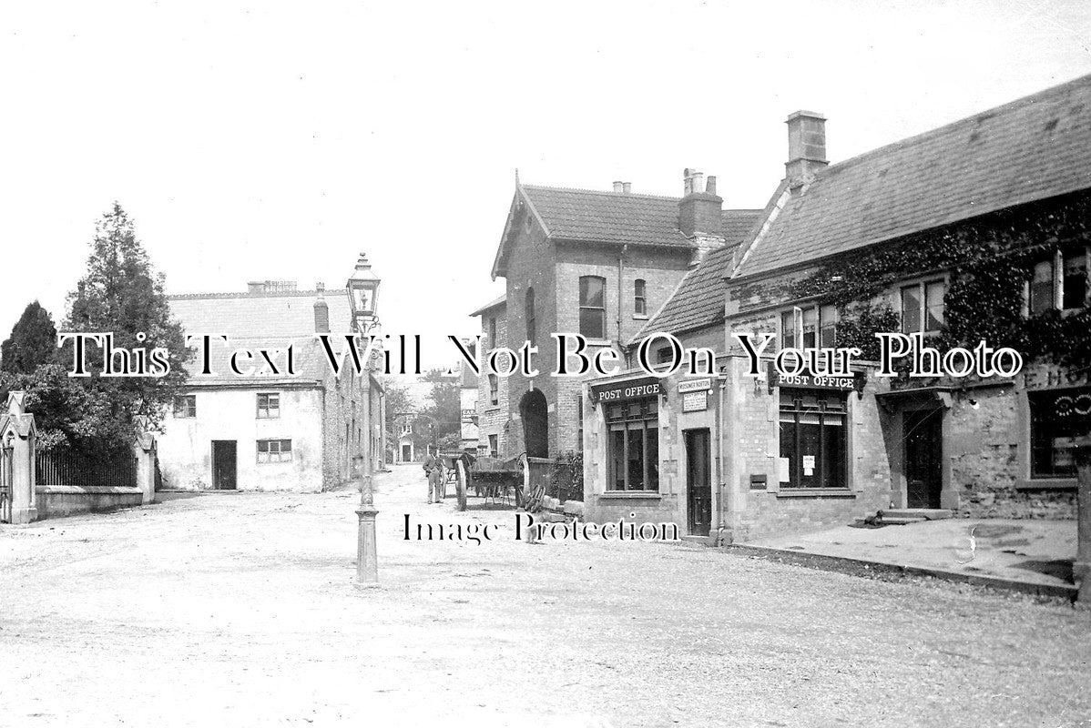 SP 570 - Post Office, Midsomer Norton, Somerset