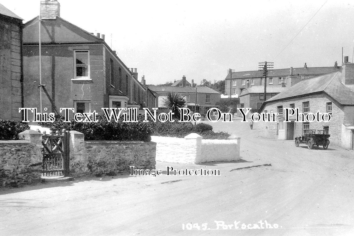 SP 572 - Portscatho, Cornwall