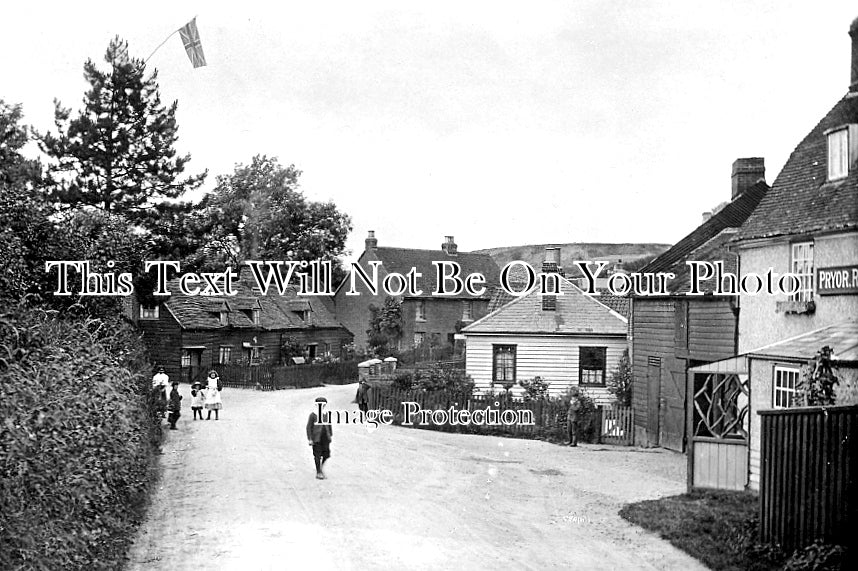 SP 604 - Wareside, Hertfordshire