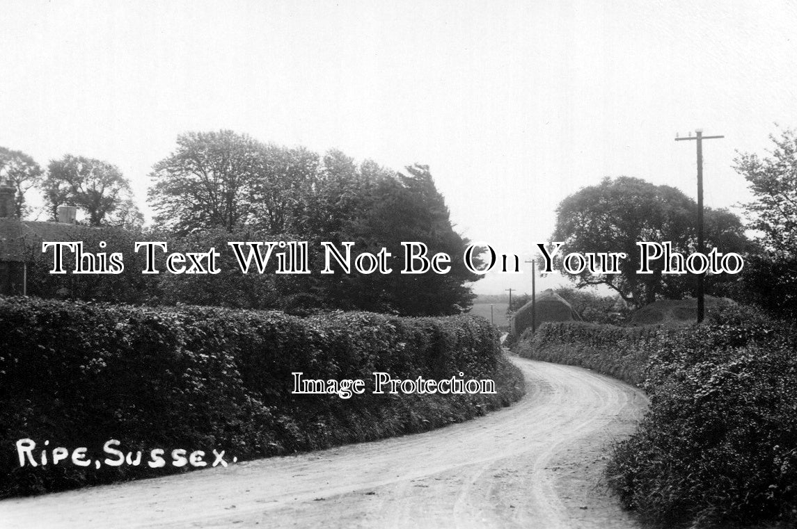SP 62 - Ripe, Sussex