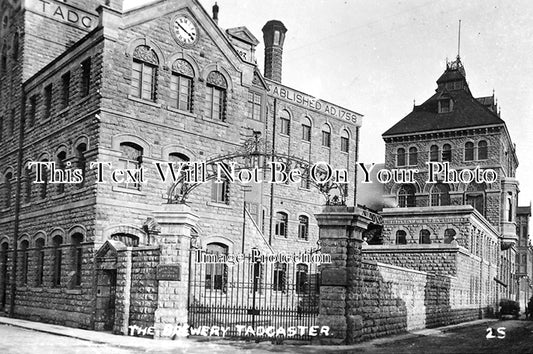 SP 623 - The Brewery, Tadcaster, Yorkshire