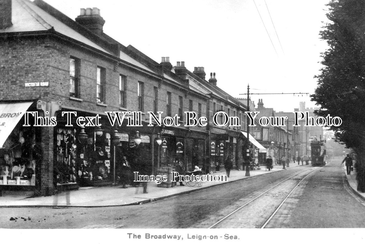 SP 691 - The Broadway, Leigh On Sea, Essex