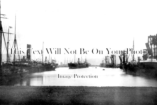 SP 694 - The Docks, Port Talbot