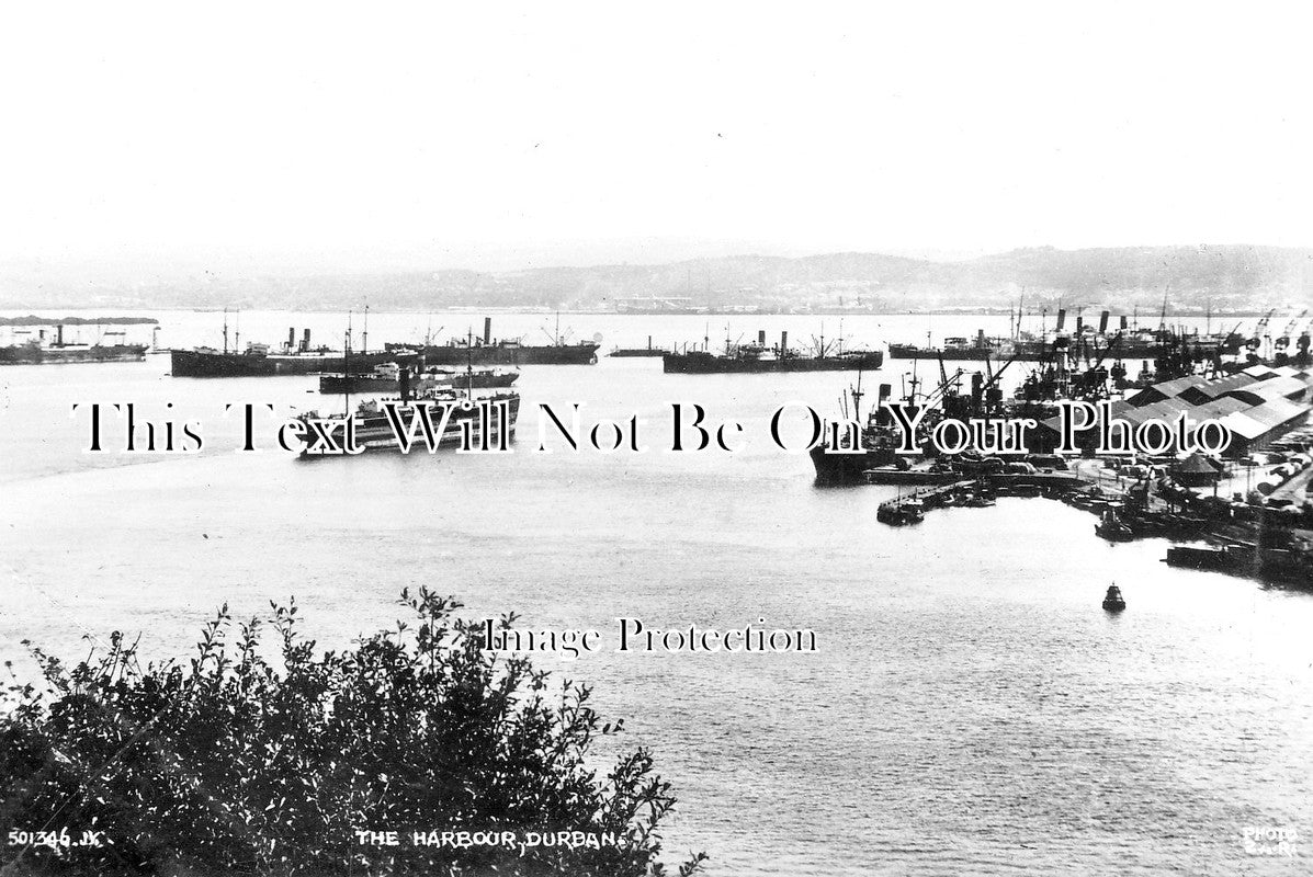 SP 696 - The Harbour, Durban, South Africa