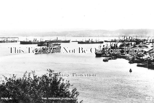 SP 696 - The Harbour, Durban, South Africa