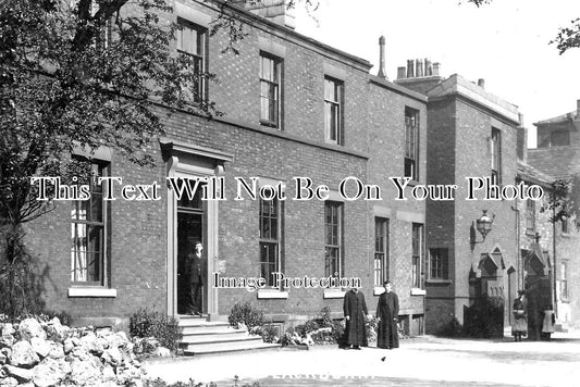 SP 699 - St Annes Vicarage, Blackburn, Lancashire