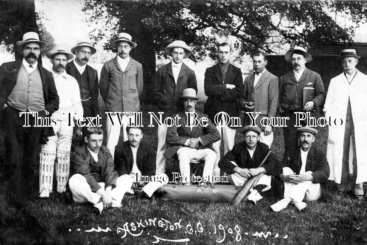 SP 7 - Ashington, West Sussex c1908