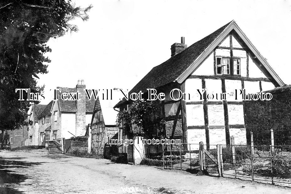 SP 700 - Wyre, Worcestershire