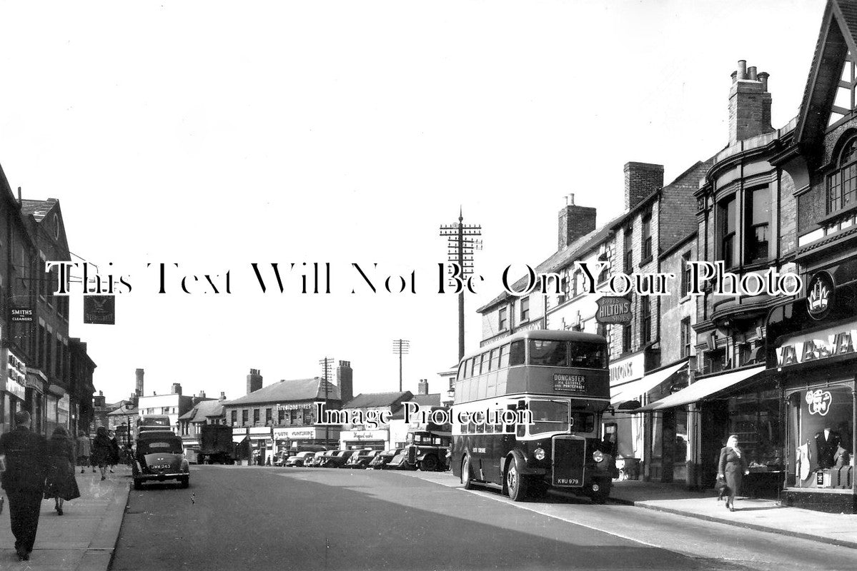 SP 737 - Beast Fair, Pontefract, Yorkshire