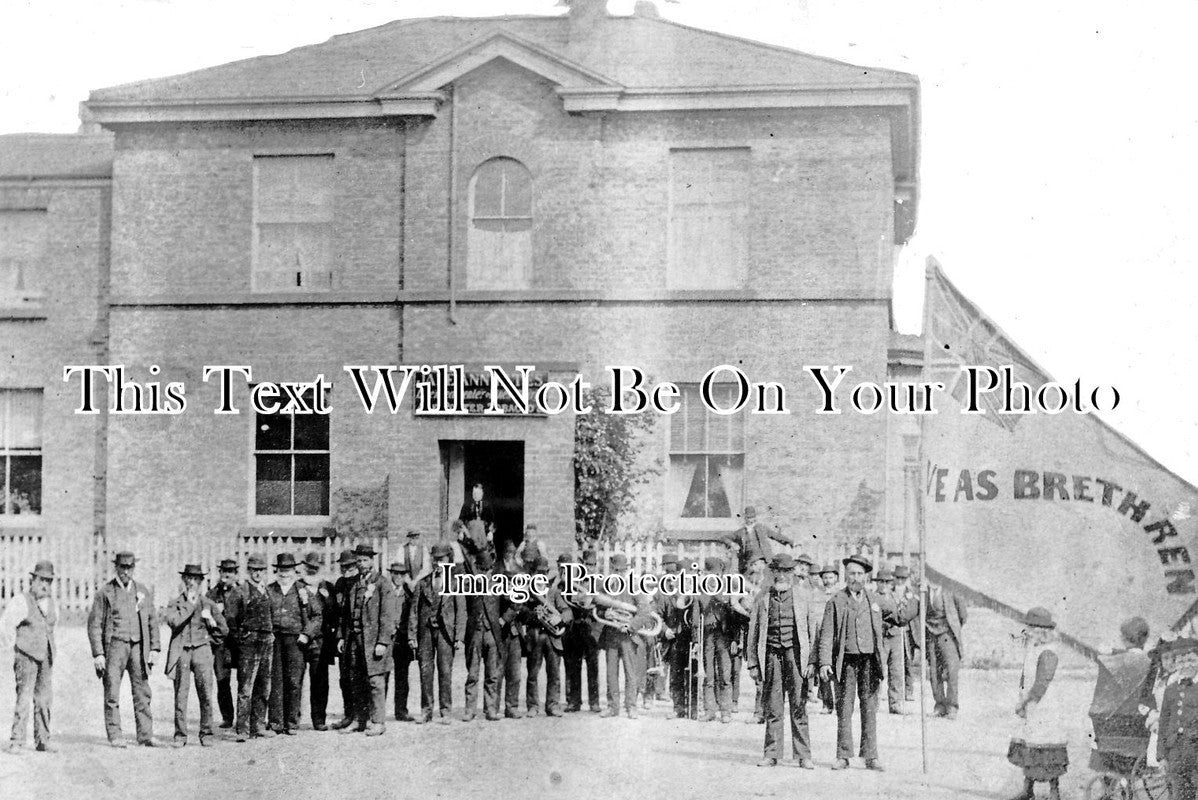 SP 747 - Blundel Arms, Formby, Lancashire
