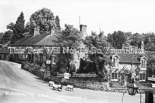 SP 753 - Blacksmiths Arms, Lastington, Yorkshire
