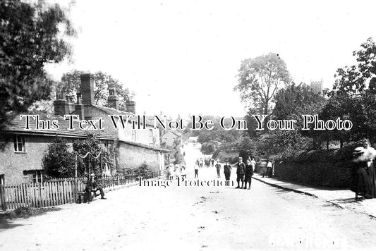 SP 761 - Cawthorne, Yorkshire