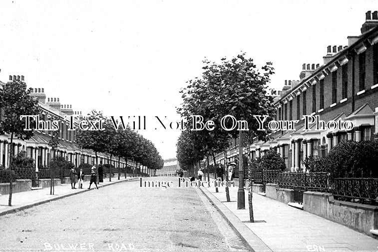 SP 767 - Bulwer Road, London