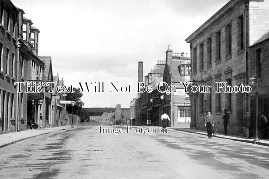 SP 780 - Clerk Street, Brechin, Scotland