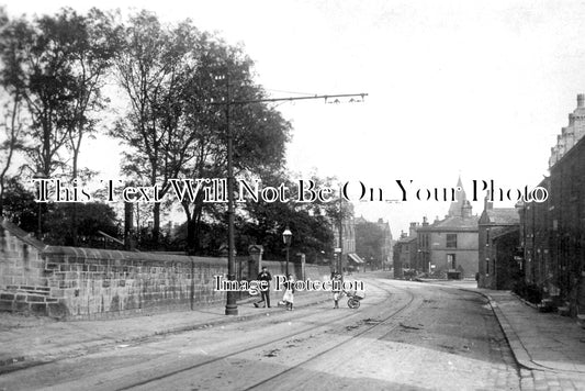 SP 783 - Church Lane, Pudsey, Yorkshire