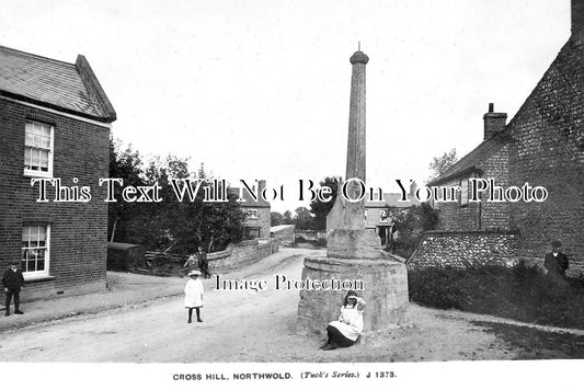 SP 789 - Cross Hill, Northwold, Norfolk