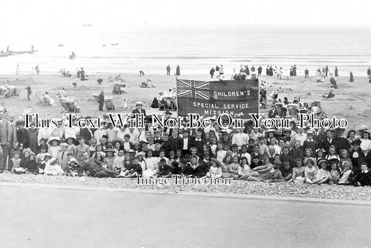 SP 794 - Childrens Special Service Mission, Scarborough, Yorshire