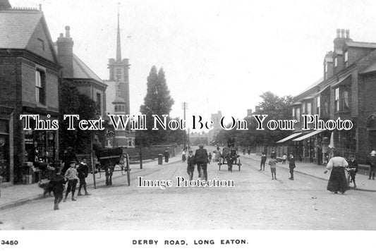 SP 798 - Derby Road, Long Eaton, Derbyshire