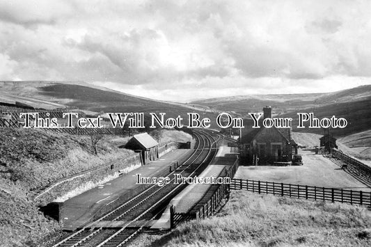 SP 799 - Dent Railway Station, Yorkshire