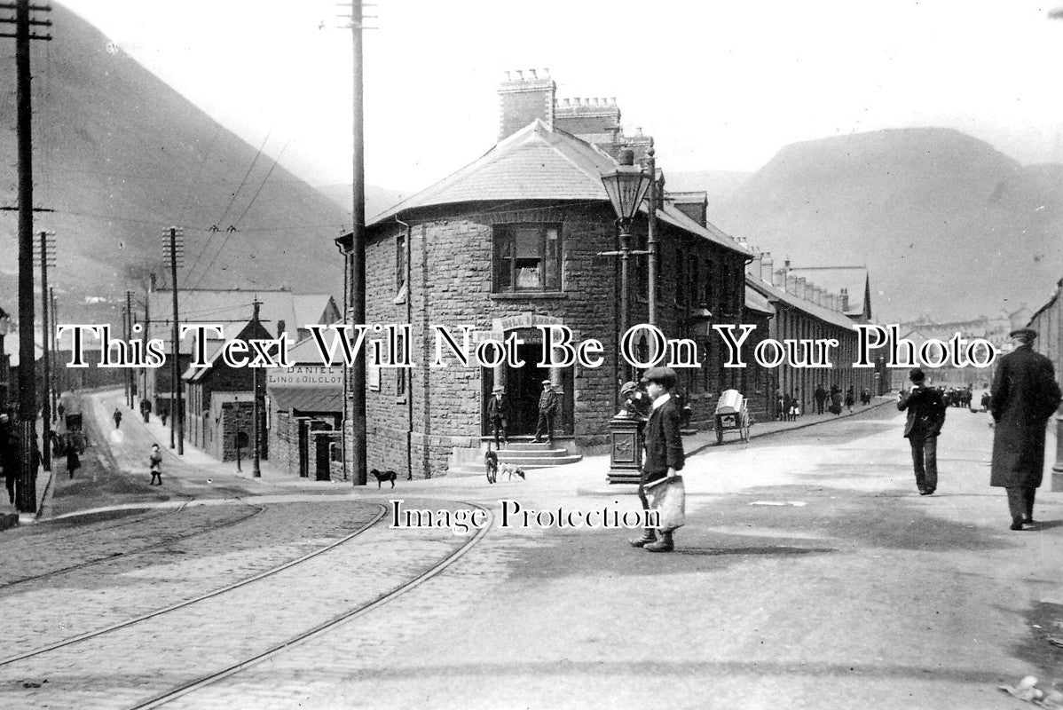 SP 800 - Dunraven Street, Abertonllwyd Street, Treherbert, Glamorgan