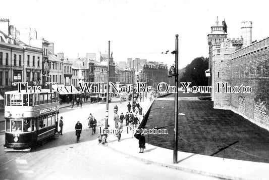 SP 801 - Duke Street, Cardiff, Wales